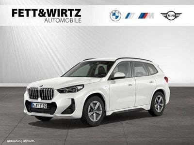 Second-hand BMW X1 M Sport 218 CP (160 kW) 2025 Alb SUV