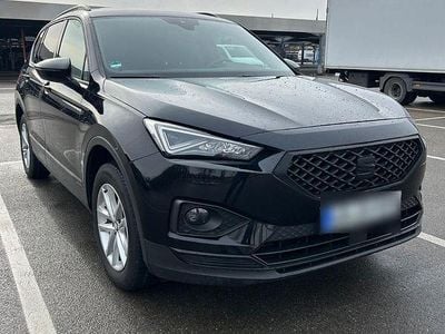 Gebraucht Seat Tarraco 4Drive 150 PS (110 kW) 2019 Schwarz SUV