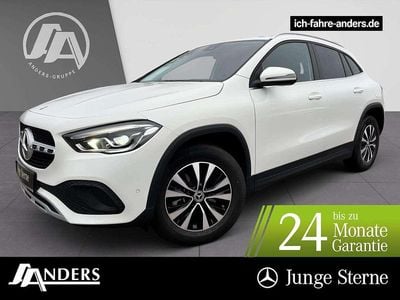 Gebraucht Mercedes GLA250 Style 218 PS (160 kW) 2022 Polarweiss SUV