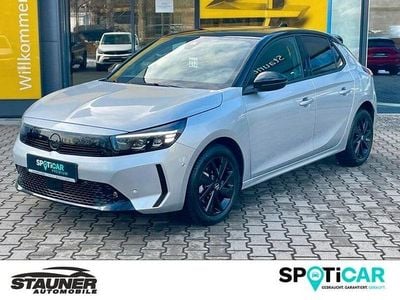 Silber Gebraucht 2025 Opel Corsa GS Line Kleinwagen | 18.470 € (Guter Preis)