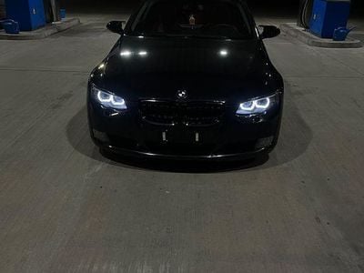 Gebraucht BMW 325 Shadowline 218 PS (160 kW) 2006 Schwarz Coupé