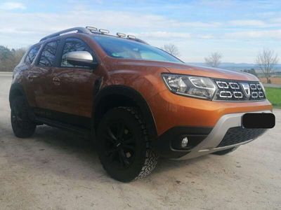 gebraucht Dacia Duster DusterSCe 115 2WD LPG Comfort