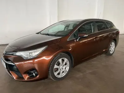 Gebraucht Toyota Avensis