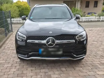 Gebraucht Mercedes GLC200