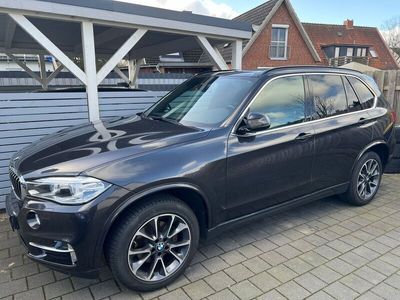 gebraucht BMW X5 xdrive30d erste Hand Pano AHK harman kardon