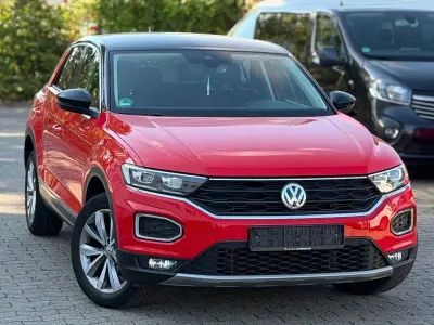 Gebraucht VW T-Roc