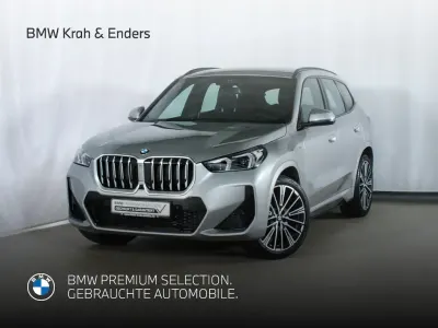 Gebraucht BMW X1 M Sport 156 PS (114 kW) 2025 Spacesilber SUV