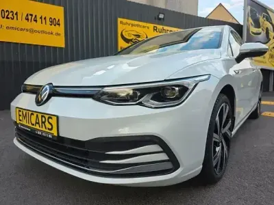 Gebraucht VW Golf VIII Sport 170 PS (125 kW) 2020 Grau Limousine