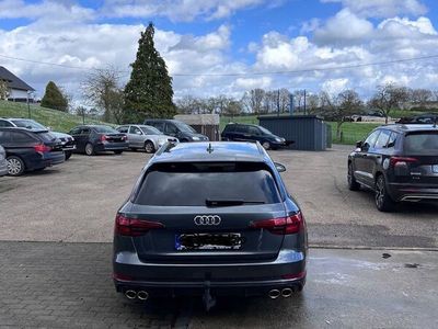 gebraucht Audi S4 B9 Avant 3.0 TFSI tiptronic B+O, AHK, Massage