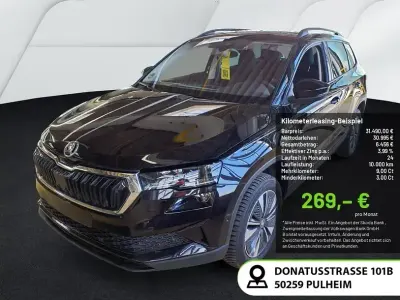 Gebraucht Skoda Karoq Tour 360 PS (264 kW) 2025 Blackmagic SUV