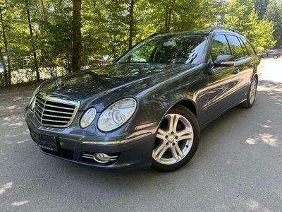 Mercedes E200