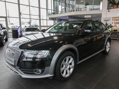 Schwarz Gebraucht 2013 Audi A4 Allroad Advanced Kombi | 16.999 € (Etwas zu teuer)