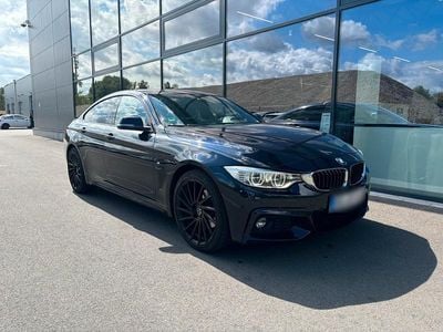 BMW 420 Gran Coupé