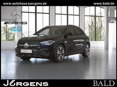 Gebraucht Mercedes GLA250 Progressive 218 PS (160 kW) 2021 Schwarz SUV