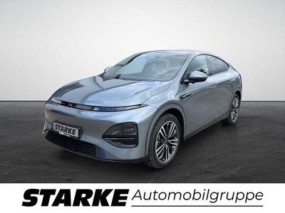 Neu XPENG G6 AWD Performance 350 kW (476 PS) 2025 Grau (graphite gray) SUV