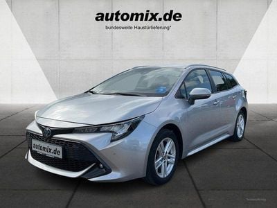 Usata Toyota Corolla 184 CV (135 kW) 2022 Argento Station wagon