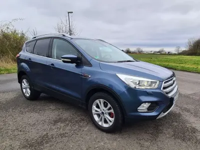 Gebraucht Ford Kuga