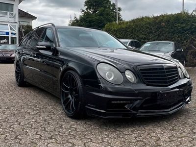 gebraucht Mercedes E50 AMG E- Klasse