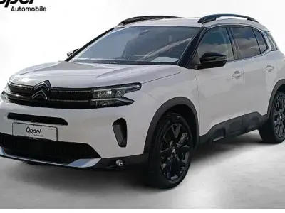 Gebraucht Citroën C5 Aircross Start 131 PS (96 kW) 2024 Weiß SUV