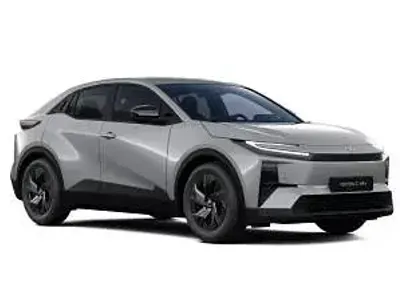Gebraucht Toyota C-HR+