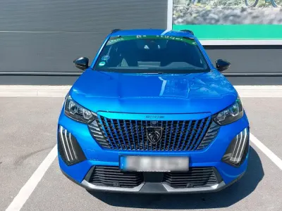 Gebraucht Peugeot 2008