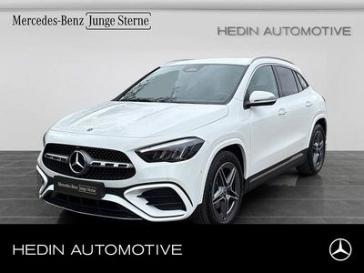 Gebraucht Mercedes GLA180 AMG 100 PS (73 kW) 2025 Unilack polarweiß SUV
