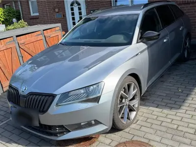 Gebraucht Skoda Superb