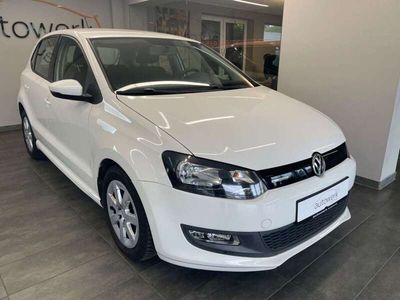 gebraucht VW Polo V 1.2 TDI Trendline BMT*TÜVNEU/Klima/5Türig