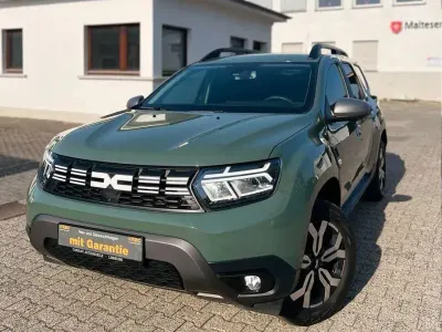 Brugt Dacia Duster Journey 150 HK (110 kW) 2023 Grøn SUV