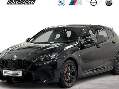 Schwarz Gebraucht 2025 BMW 123 Shadowline Kleinwagen | 37.890 € (Guter Preis)