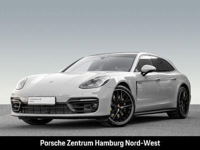 Gebraucht Porsche Panamera 4S Sport Turismo 560 PS (411 kW) 2023 Weiß Limousine