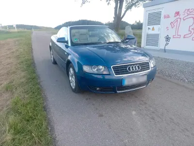 Gebraucht Audi A4 Cabriolet
