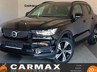 Usata Volvo XC40 Plus 169 kW (231 CV) 2022 Nero SUV