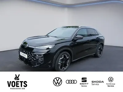 Neu VW T-Roc R-line 150 PS (110 kW) 2026 Schwarz SUV
