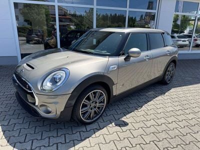 Mini Cooper S Clubman