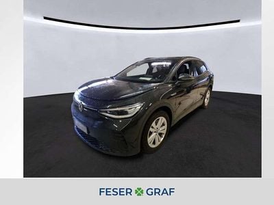 Gebraucht VW ID.4 Pro 150 kW (204 PS) 2022 Mangangrau metallic SUV