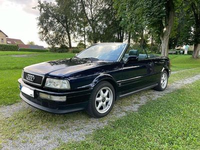 Audi Cabriolet