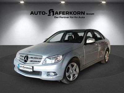 Gebraucht Mercedes C200 184 PS (135 kW) 2008 Silber Limousine