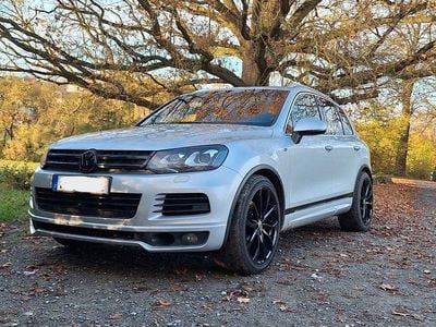 Gebraucht VW Touareg Exclusive 340 PS (250 kW) 2012 Silber SUV