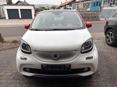 Usado Smart ForFour Passion 90 HP (66 kW) 2018 Branco Citadino