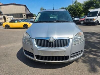 Skoda Roomster