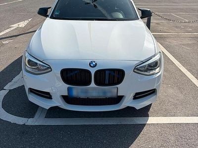 Gebraucht BMW M135 Shadowline 326 PS (239 kW) 2014 Weiß Kleinwagen