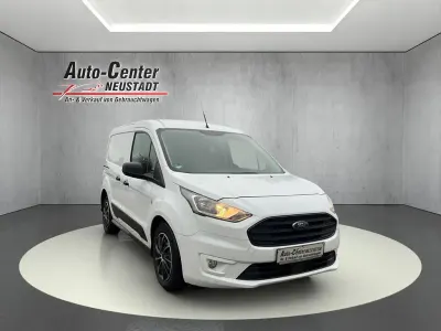 Usata Ford Transit Connect Trend 185 CV (136 kW) 2019 Bianco Monovolume