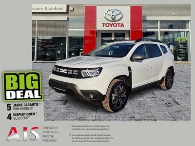 Gebraucht Dacia Duster Journey 150 PS (110 kW) 2023 Gletscherweiss SUV