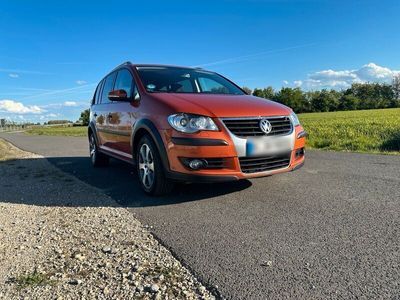 gebraucht VW Touran Cross 2.0 TDI