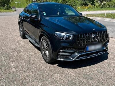Mercedes GLE400