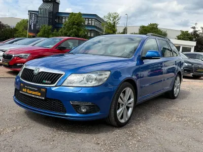 Gebraucht Skoda Octavia