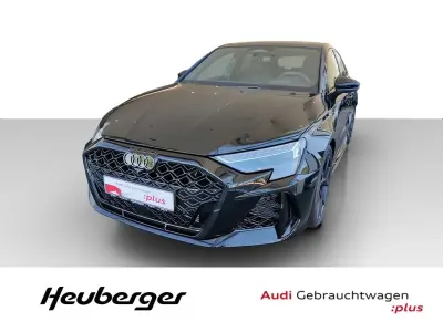 Gebraucht Audi RS3 Sport 400 PS (294 kW) 2026 Mythosschwarz metallic Limousine