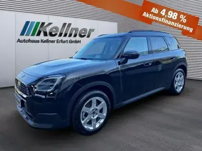 Gebraucht Mini Cooper Countryman Classic 170 PS (125 kW) 2025 Schwarz SUV