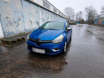 Blau Gebraucht 2016 Renault Clio IV GT-Line Kleinwagen | 8.500 € (Fairer Preis)